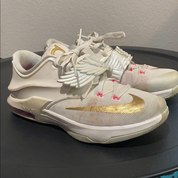 Nike KD 7 Aunt pearl sneakers - Picture 5 of 9